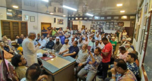 দাবি আদায় না হওয়া পর্যন্ত আমরা রাজপথ ছাড়বো না: আরিফ