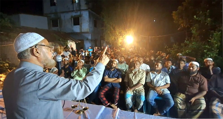 জুলাই বিপ্লবের চেতনায় জামায়াত কল্যাণমুলক রাষ্ট্র গড়তে বদ্ধপরিকর