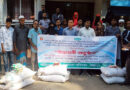 জৈন্তাপুরে কৃষকদের মাঝে রবি মৌসুমের ফসল প্রণোদনা বিতরণ