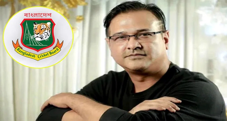 বিনা প্রতিদ্বন্দ্বিতায় বিসিবির পরিচালক হলেন আসিফ আকবর