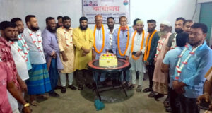 <span style='color:#ff0000;font-size:18px;'>সভাপতি আব্দুস শুক্কুর, সম্পাদক হাফিজ আল মামুন</span> <br/> জাতীয়তাবাদী মুক্তিযোদ্ধা দল জাফলং শাখার কমিটি গঠন