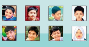গণঅভ্যুত্থানে শহীদ শিশুদের পরিবারকে সম্মাননা দেবে সরকার