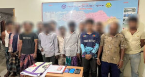 সিলেটে ডিবির অভিযানে আটক ১৫