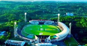 বিশ্বের সবচেয়ে সুন্দর তালিকায় সিলেট ক্রিকেট স্টেডিয়াম