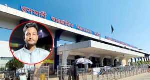 ওসমানী বিমানবন্দরের রানওয়েতে বিদ্যুৎস্পৃষ্টে যুবককের মৃত্যু