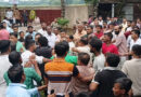 অদৈত্ব জন্মধাম কেন্দ্রীয় কমিটির গঠন নিয়ে দু’পক্ষের হাতাহাতি, কমিটি গঠন স্থগিত