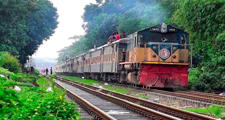 ১ নভেম্বর থেকে সিলেটজুড়ে রেল অবরোধ