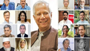 উপদেষ্টা পরিষদে বিদায়ের সুর!