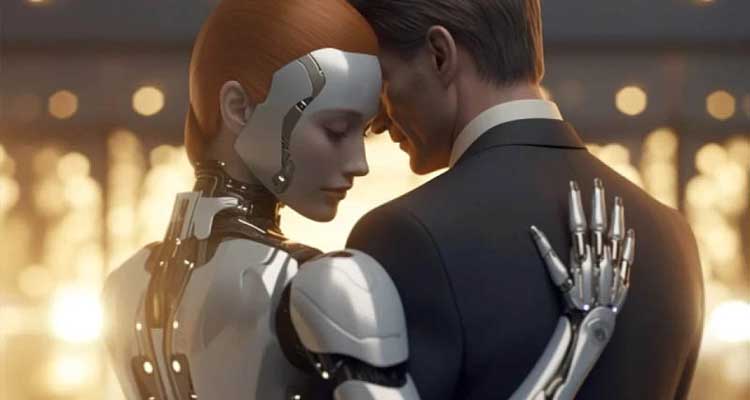 এআইয়ের সঙ্গে ‘প্রেম করছে’ ২৮ শতাংশ মানুষ