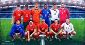 বিশ্বসেরা একাদশে পিএসজির পাঁচ, রেকর্ড ভাঙলেন ইয়ামাল