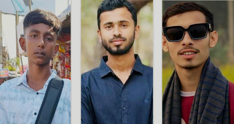 লিবিয়ায় বাংলাদেশি ৩ যুবককে হত্যার পর সাগরে নিক্ষেপ!