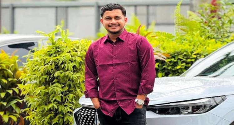 সিলেটের জনপ্রিয় কনটেন্ট ক্রিয়েটর দিপঙ্কর দীপ আর নেই