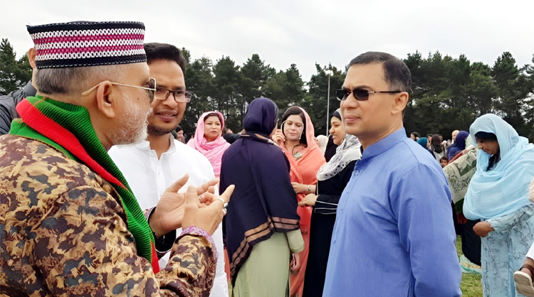 সুনামগঞ্জ-৩ আসনে মনোনয়নে মালেক খানকে ‘সদয় বিবেচনা’ করার দাবি এলাকাবাসীর