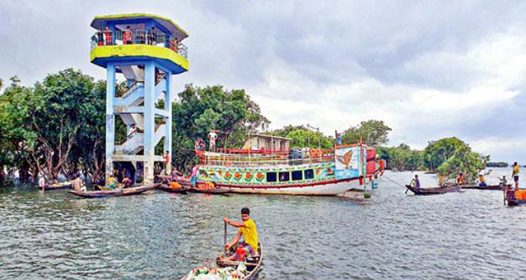 টাঙ্গুয়ার হাওরের জলাভূমি ও জীববৈচিত্র্য উন্নয়নে ৪৪ কোটি টাকা বরাদ্দ