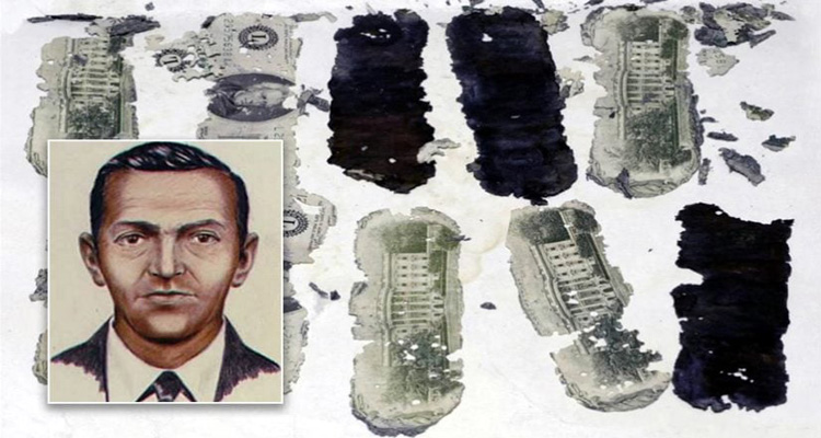 আকাশে মিলিয়ে যাওয়া এক ছায়ামানবের রহস্য