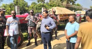 মাধবপুরে ভ্রাম্যমাণ আদালতের অভিযান: দেড় লাখ টাকা জরিমানা