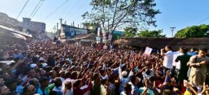 আপনাদের চাওয়া,ভালবাসা কখনো বৃথা যাবে না: কামরুল