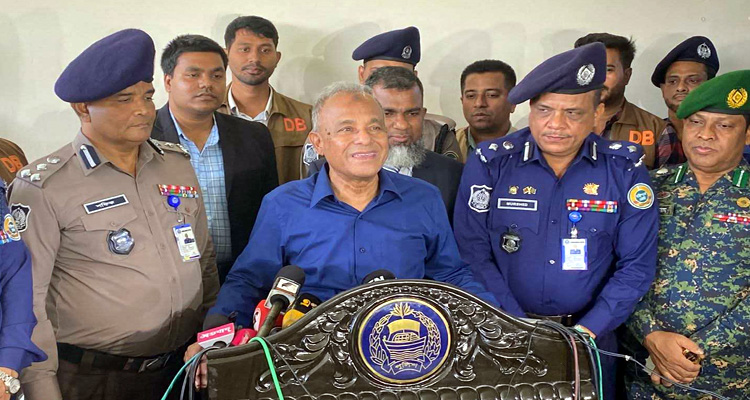 রায় যা-ই হোক, কার্যকর হবে: স্বরাষ্ট্র উপদেষ্টা