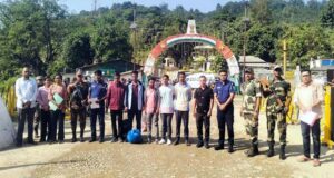 ভারতে সাজা শেষে দেশে ফিরলেন ৫ বাংলাদেশি