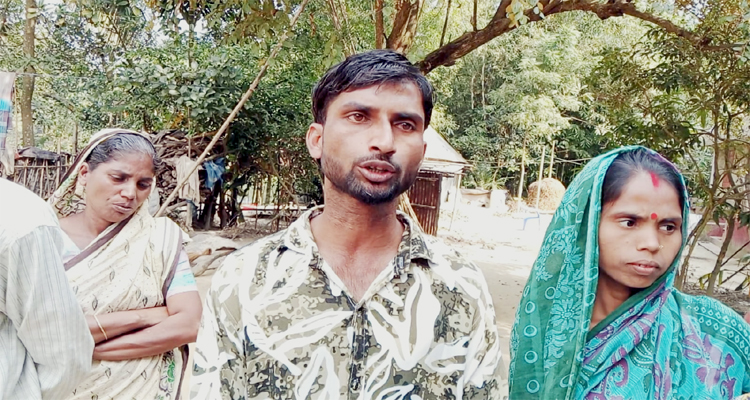 মাধবপুরে ১ যুগ ধরে নিখোঁজ হেমন্তী—বোনের খোঁজে রঙ্গু ঘুরছে দ্বারে দ্বারে