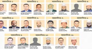 অভিজ্ঞ বনাম নবীন প্রার্থী, মাঠে চষে বেড়াচ্ছেন প্রার্থীরা