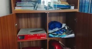 মৌলভীবাজারে জেলা ক্রীড়া অফিসের তালা ভেঙে ‘চুরি’