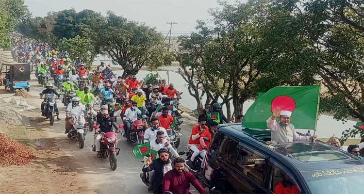 মেধাবী যুবকরা বাংলাদেশ পরিবর্তনের স্বপ্ন নিয়ে পরিকল্পনা করছে: তোফায়েল