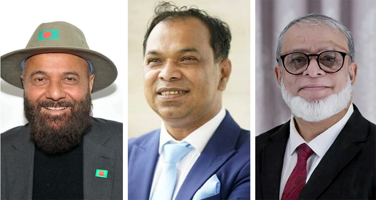 সিলেটে বিএনপির মনোনয়ন পেলেন তিন প্রবাসী