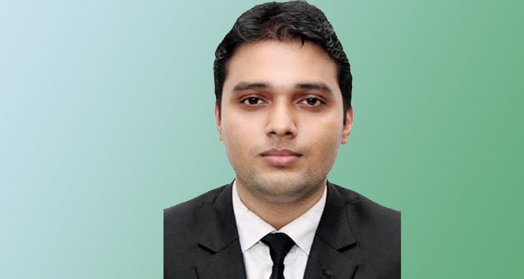 কোম্পানীগঞ্জের নতুন এসিল্যান্ড পলাশ তালুকদারের যোগদান