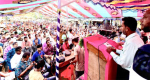 <span style='color:#ff0000;font-size:18px;'>আনিসুল হক</span> <br/> সুশাসন, শান্তি, সুশৃঙ্খল দেশ, উন্নয়নের জন্য ধানের শীষে ভোট দিন