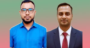 কমলগঞ্জ প্রেসক্লাবের নির্বাচন সম্পন্ন: সভাপতি শাওন, সম্পাদক আলম