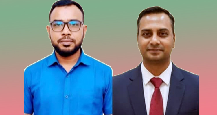 কমলগঞ্জ প্রেসক্লাবের নির্বাচন সম্পন্ন: সভাপতি শাওন, সম্পাদক আলম