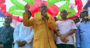 আমি আপনাদের সন্তান, আপনাদের সুখে দুঃখে পাশে থাকবো: ব্যারিস্টার আবিদ