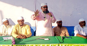 <span style='color:#ff0000;font-size:18px;'>তোফায়েল আহমদ</span> <br/> ৫৪ বছরে সুনামগঞ্জ-১ আসনের মানুষের ভাগ্যে কোনো পরিবর্তন হয়নি