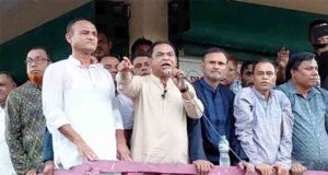 তারেক রহমান আপনাদের জন্যই আমাকে মনোনীত করেছেন: কয়ছর