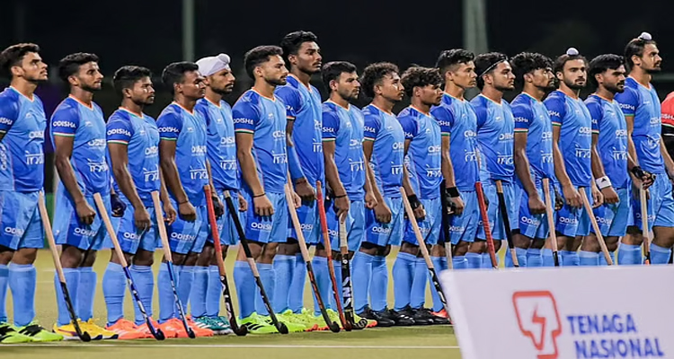 পাকিস্তানের সঙ্গে হাত মেলাতে বাধা দেবে না হকি ইন্ডিয়া