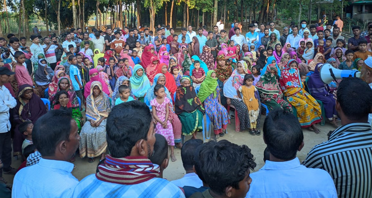 আমরা সবাই ঐক্যজোট, ধানের শীষে দেবো ভোট: আনিসুল হক