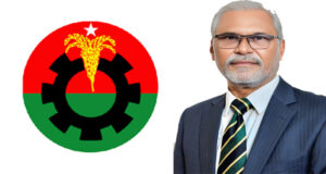 হবিগঞ্জ-২ আসনে বিএনপির প্রার্থী ডা. সাখাওয়াত হাসান জীবন