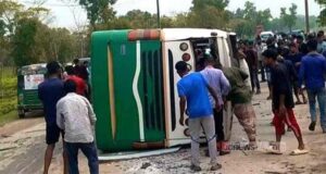 অক্টোবরে সারাদেশে সড়ক দুর্ঘটনায় ৪৬৯ জন নিহত