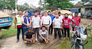 মাধবপুরে ১৫ লাখ টাকা জরিমানা, ৯ জনের কারাদণ্ড