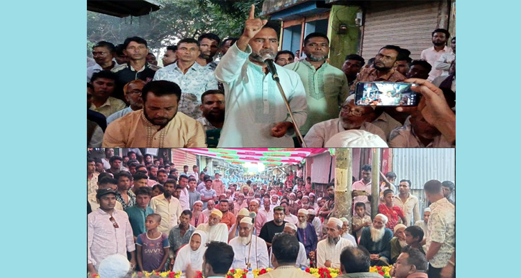 বিএনপি মানুষের ভালো মন্দ চিন্তা করে কাংখিত উন্নয়ন করে: আনিসুল হক