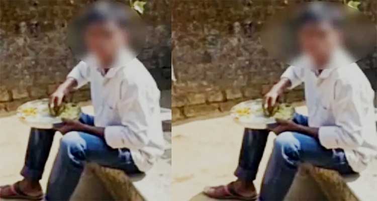 শেষকৃত্য সেরে বাড়ি ফিরে দেখলেন উঠোনে বসে হাসছেন মৃত