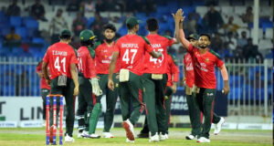 সিরিজে টিকে থাকার লড়াইয়ে মাঠে নামবে টাইগাররা