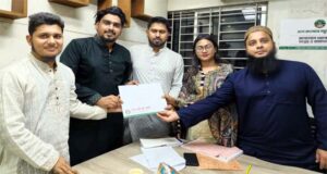 মৌলভীবাজার-১ আসনে এনসিপির প্রতীক নিয়ে নির্বাচনে অংশ নেবেন তামিম