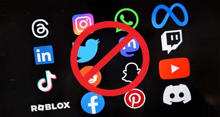 অপ্রাপ্তবয়স্কদের যোগাযোগমাধ্যম নিষিদ্ধের পরিকল্পনা ডেনমার্কের