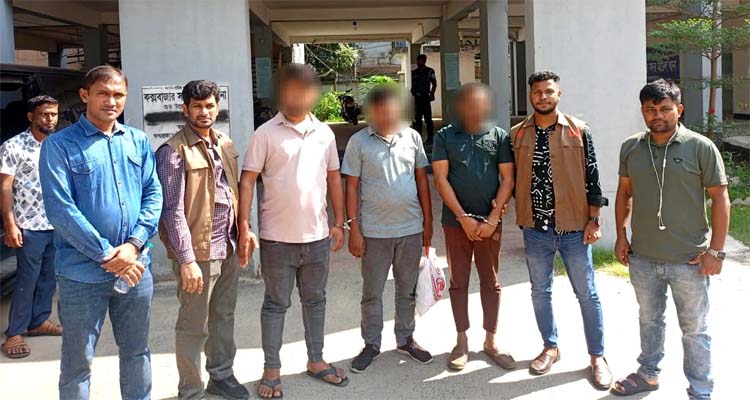 হবিগঞ্জে আত্মসাৎ হওয়া ২৮১ বস্তা চাল উদ্ধার, গ্রেফতার ৩