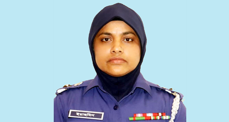 হবিগঞ্জ পেল দ্বিতীয় নারী পুলিশ সুপার