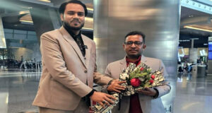 সংক্ষিপ্ত সফরে কাতারে গেলেন নাট্য নির্মাতা সাহরুখ বিপ্লব
