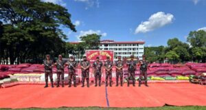 সিলেটে বিপুল পরিমাণ ভারতীয় মালামাল আটক