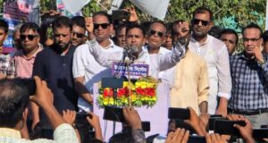 ধানের শীষ কোনো ব্যক্তির নয়, দেশের মানুষের উন্নয়নের প্রতীক: আনিসুল